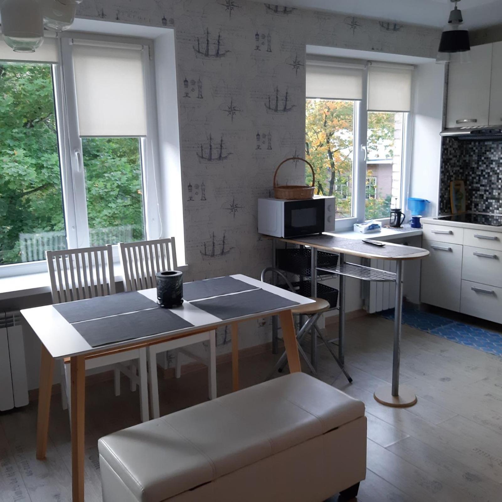 Home For Your Vacation 1-Bedroom Apartment Narva-Jõesuu Zewnętrze zdjęcie