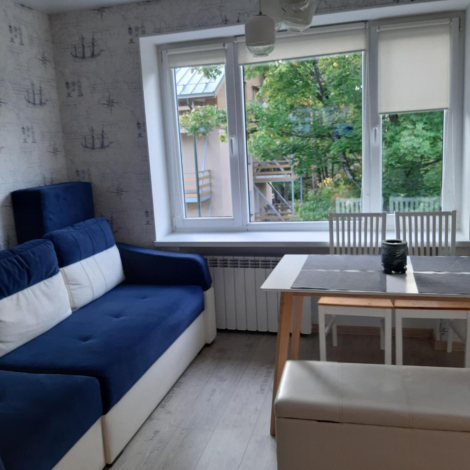 Home For Your Vacation 1-Bedroom Apartment Narva-Jõesuu Zewnętrze zdjęcie